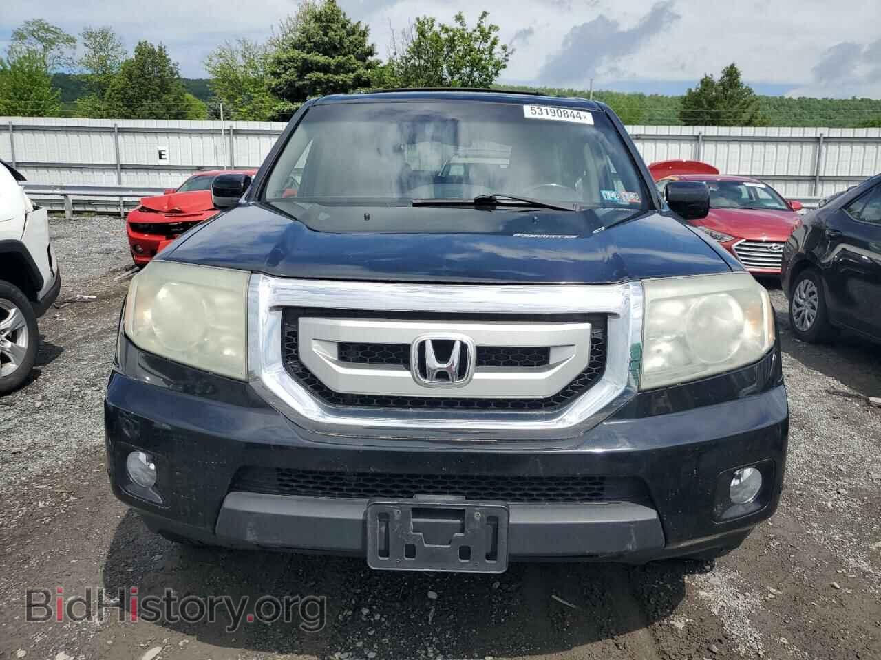 2010 HONDA PILOT - VIN: 5FNYF4H90AB025253 - Фото 5