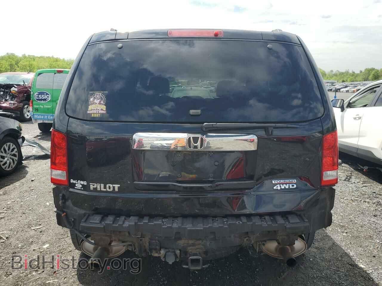 2010 HONDA PILOT - VIN: 5FNYF4H90AB025253 - Фото 6
