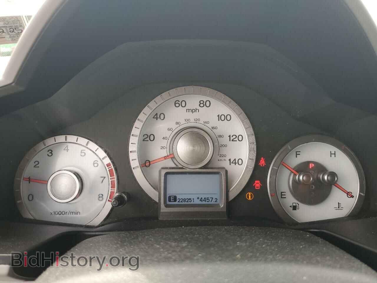 2010 HONDA PILOT - VIN: 5FNYF4H90AB025253 - Фото 9