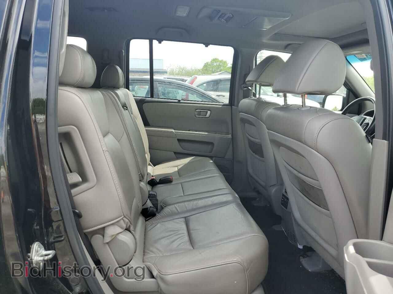 2010 HONDA PILOT - VIN: 5FNYF4H90AB025253 - Фото 10