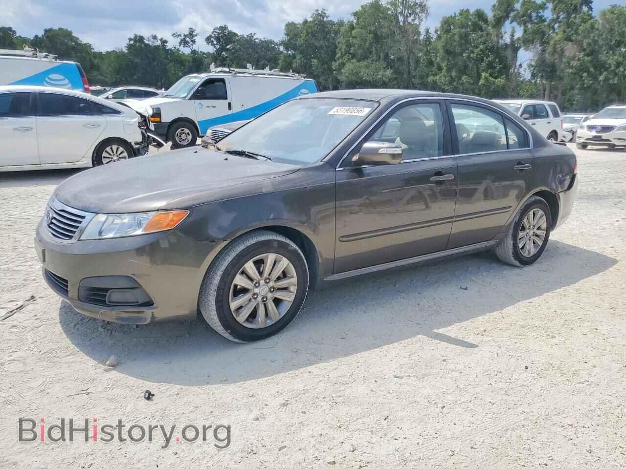 Photo KNAGG4A85A5406086 - KIA OPTIMA 2010