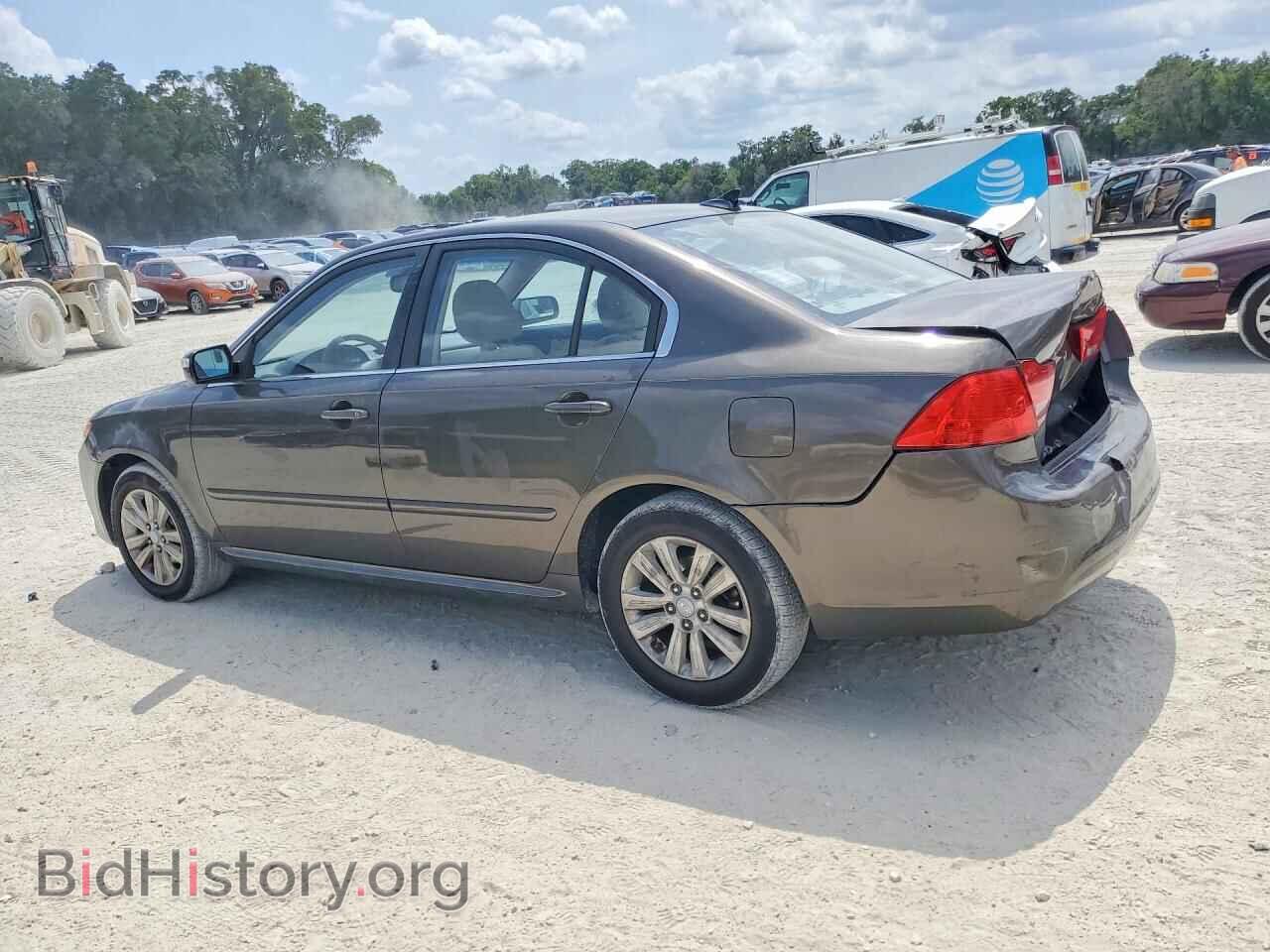 2010 KIA OPTIMA - VIN: KNAGG4A85A5406086 - Фото 2