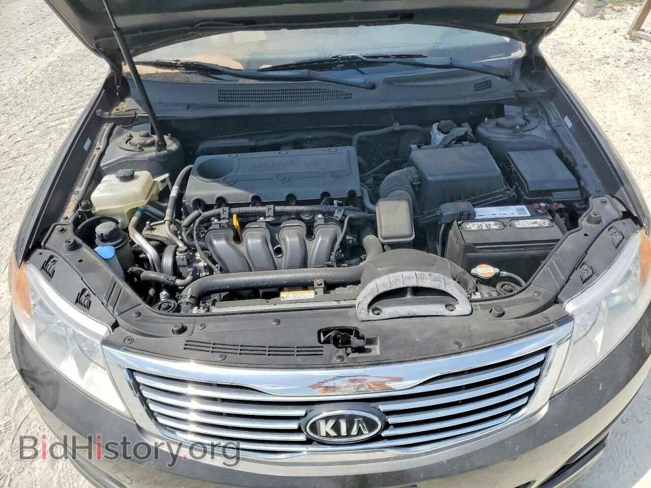 2010 KIA OPTIMA - VIN: KNAGG4A85A5406086 - Фото 11