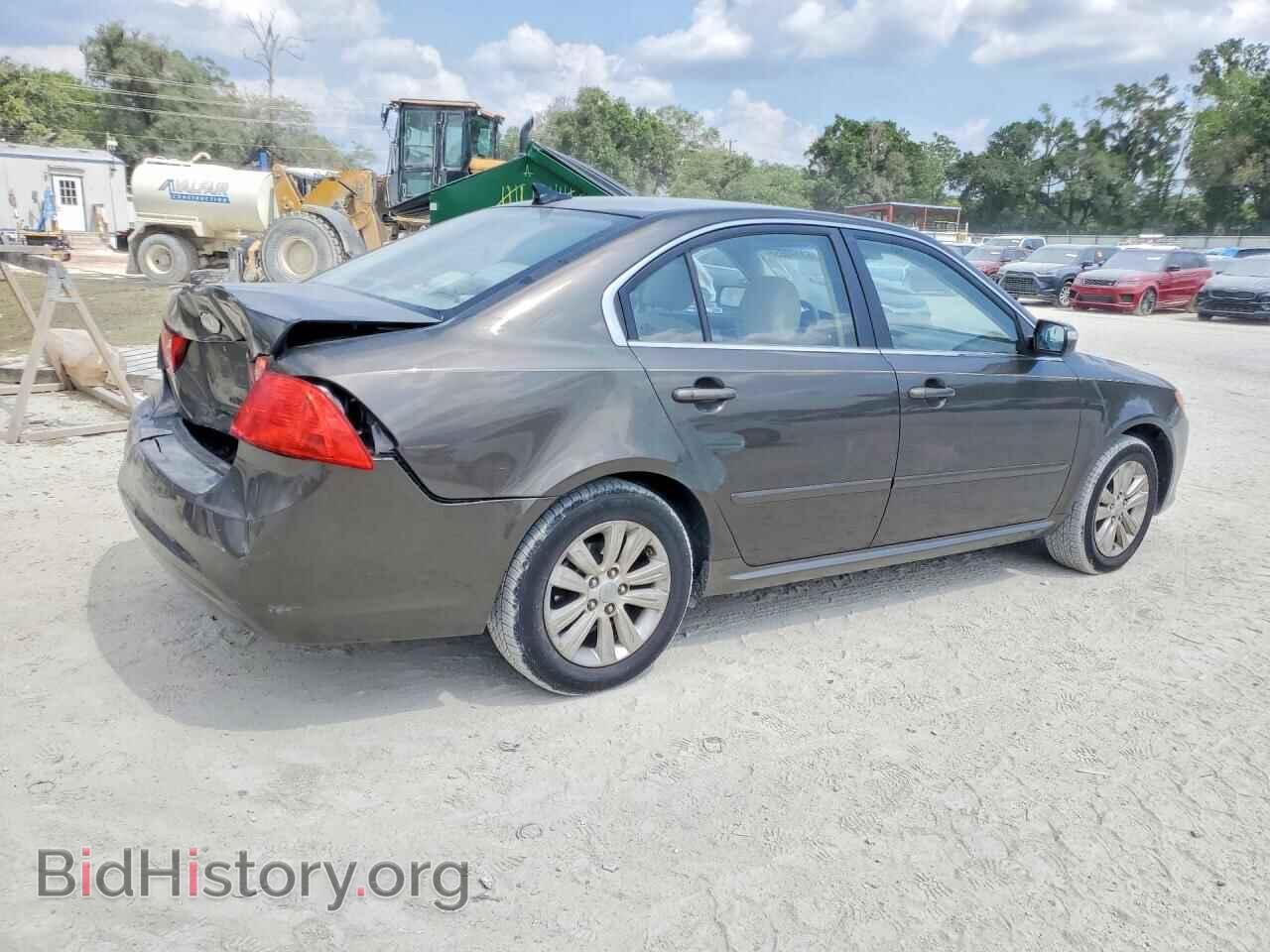 2010 KIA OPTIMA - VIN: KNAGG4A85A5406086 - Фото 3