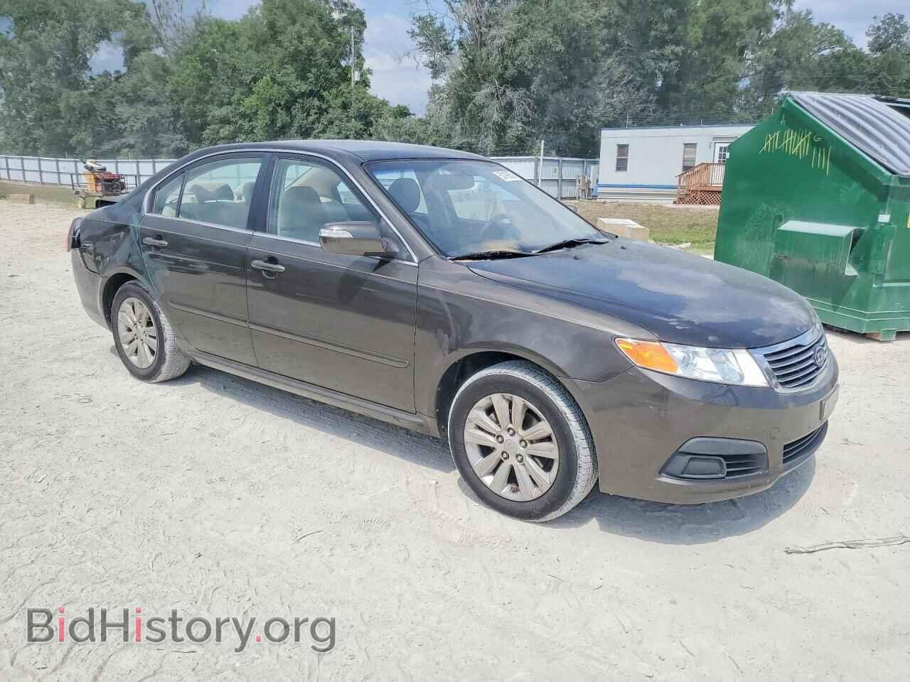 2010 KIA OPTIMA - VIN: KNAGG4A85A5406086 - Фото 4