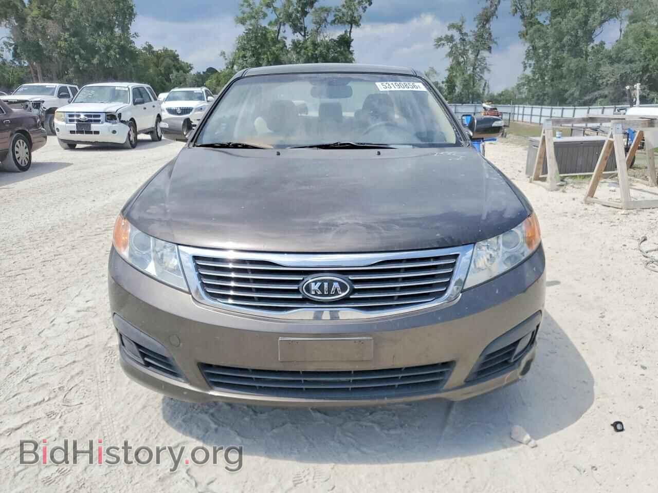 2010 KIA OPTIMA - VIN: KNAGG4A85A5406086 - Фото 5