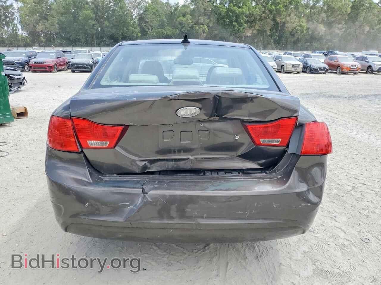 2010 KIA OPTIMA - VIN: KNAGG4A85A5406086 - Фото 6