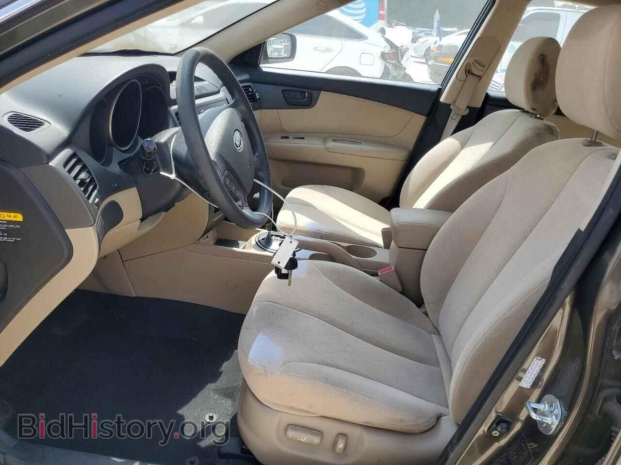 2010 KIA OPTIMA - VIN: KNAGG4A85A5406086 - Фото 7