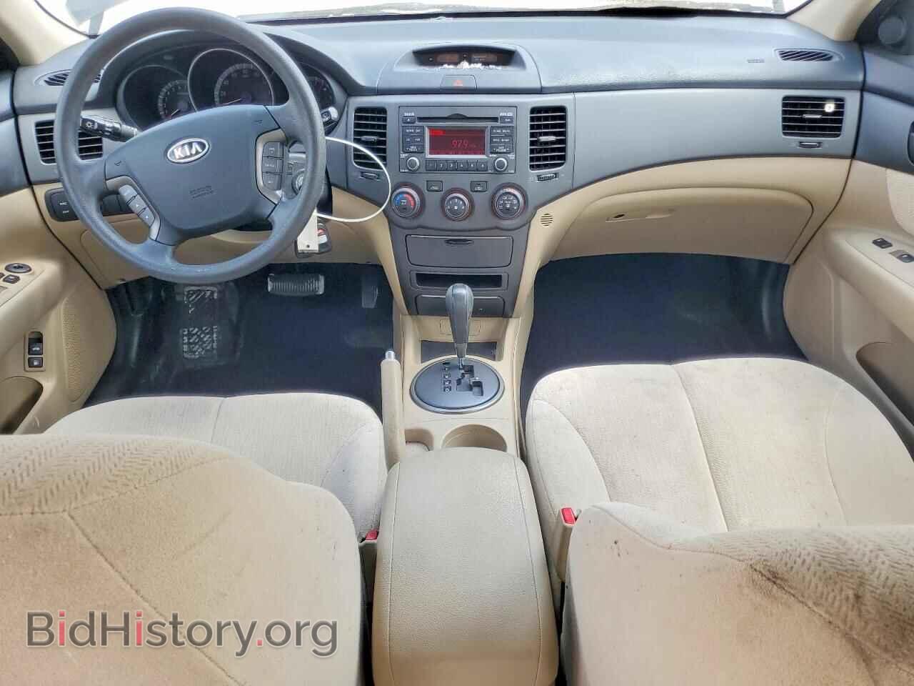2010 KIA OPTIMA - VIN: KNAGG4A85A5406086 - Фото 8