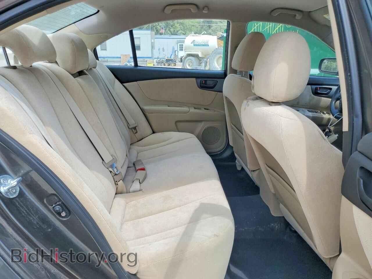 2010 KIA OPTIMA - VIN: KNAGG4A85A5406086 - Фото 10
