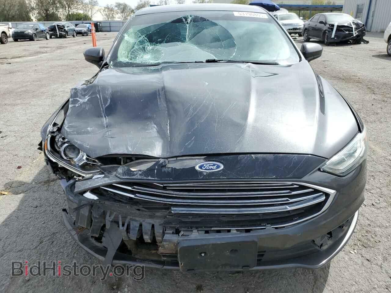 2017 FORD FUSION - VIN: 3FA6P0HDXHR242308 - Фото 5