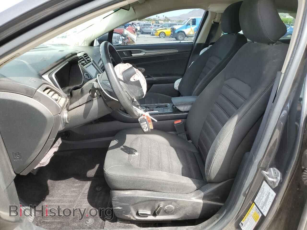 2017 FORD FUSION - VIN: 3FA6P0HDXHR242308 - Фото 7