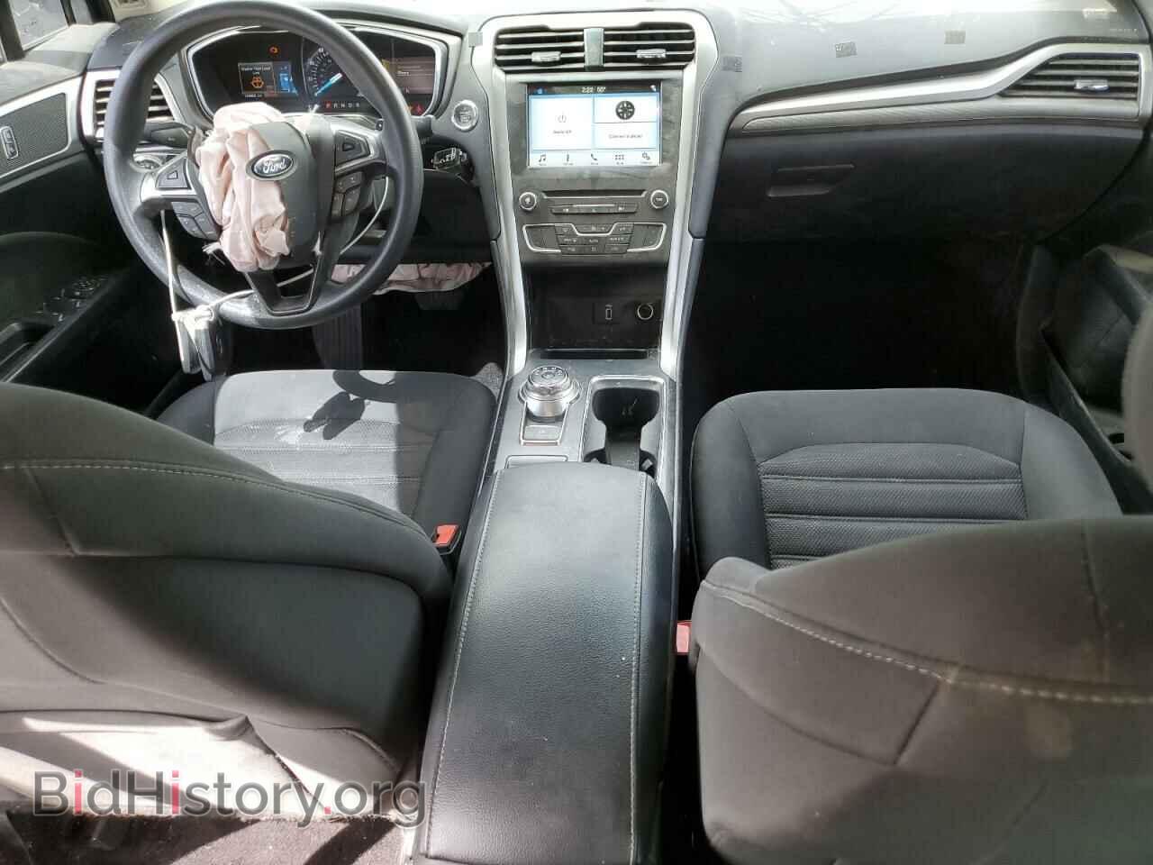 2017 FORD FUSION - VIN: 3FA6P0HDXHR242308 - Фото 8