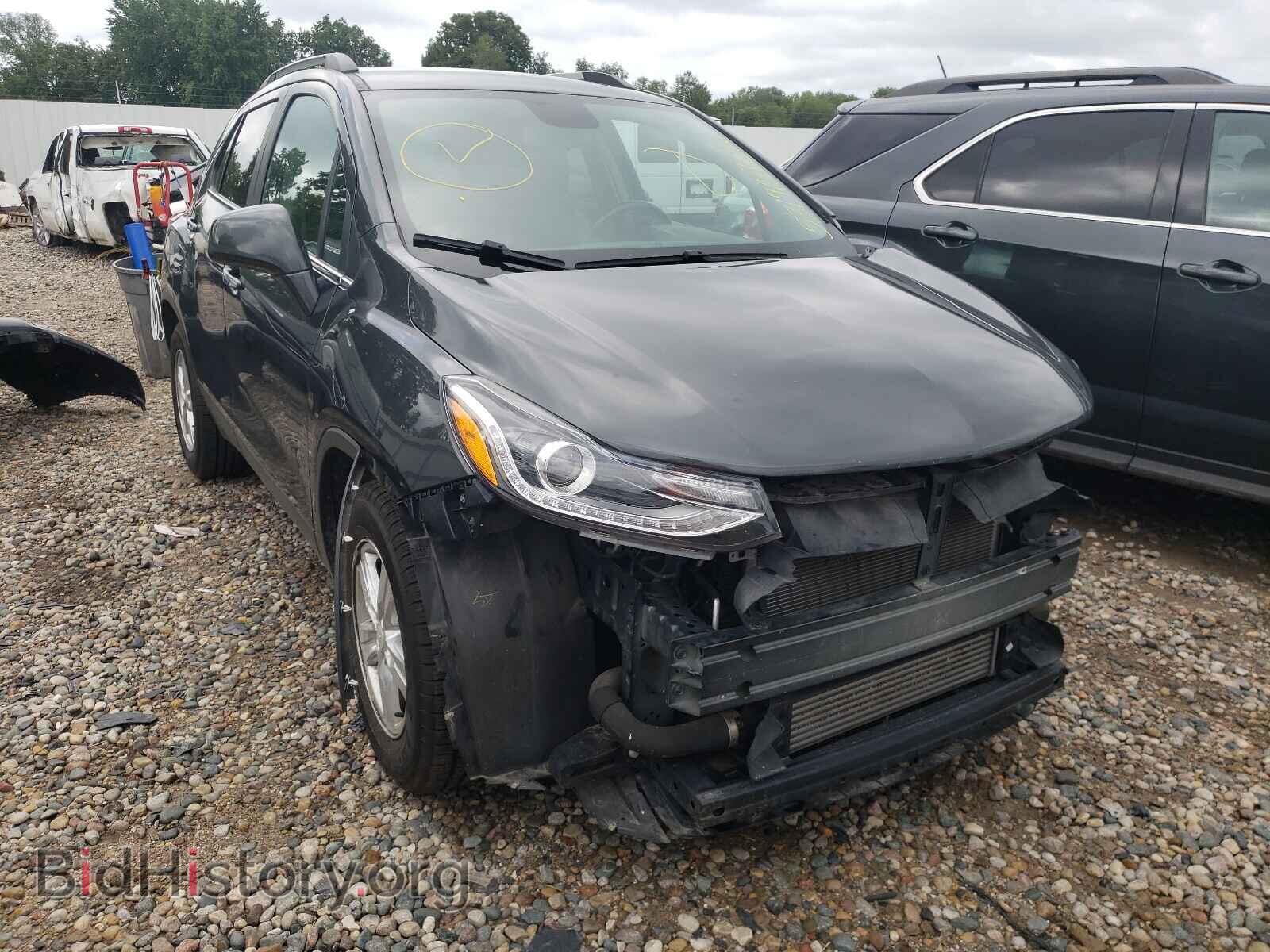 Photo 3GNCJLSB4HL180535 - CHEVROLET TRAX 2017