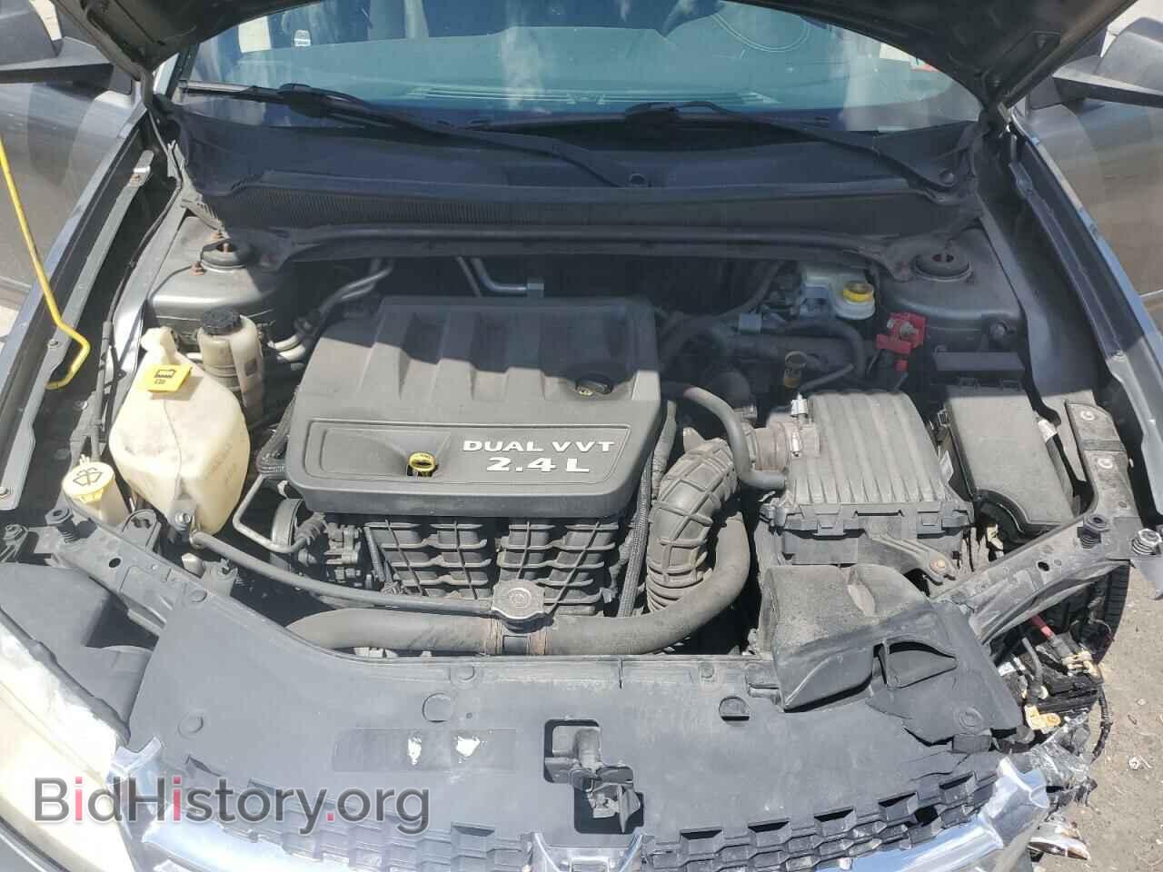 2012 DODGE AVENGER - VIN: 1C3CDZAB2CN323452 - Photo 11