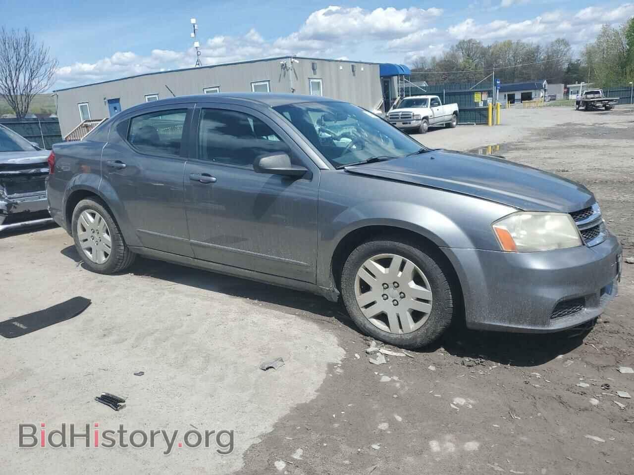 2012 DODGE AVENGER - VIN: 1C3CDZAB2CN323452 - Photo 4