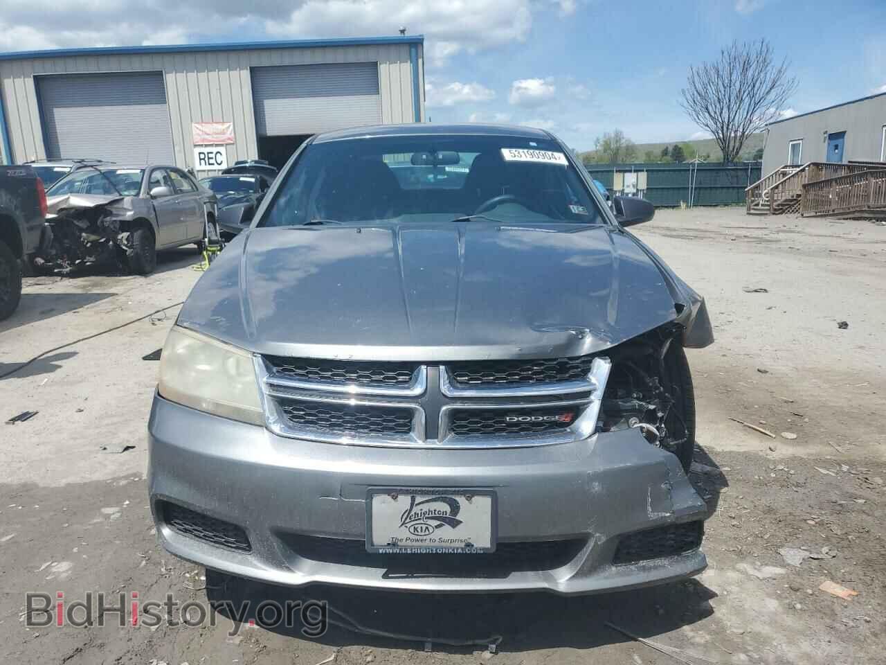 2012 DODGE AVENGER - VIN: 1C3CDZAB2CN323452 - Photo 5