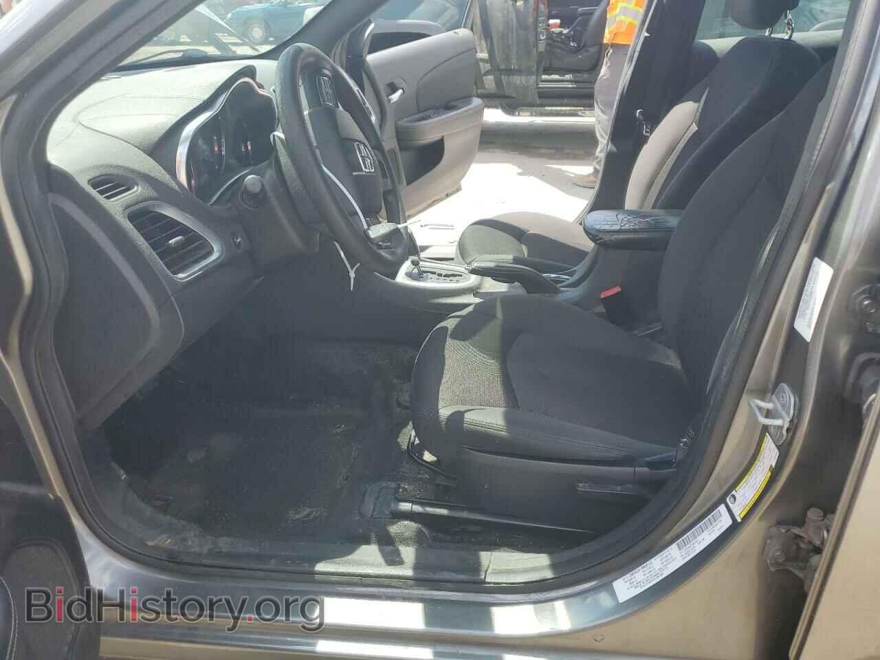 2012 DODGE AVENGER - VIN: 1C3CDZAB2CN323452 - Photo 7