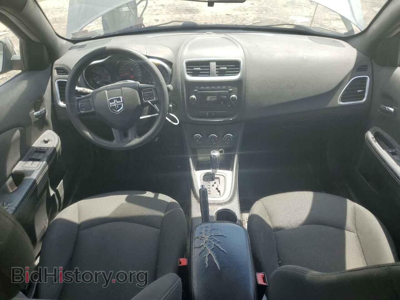 2012 DODGE AVENGER - VIN: 1C3CDZAB2CN323452 - Photo 8