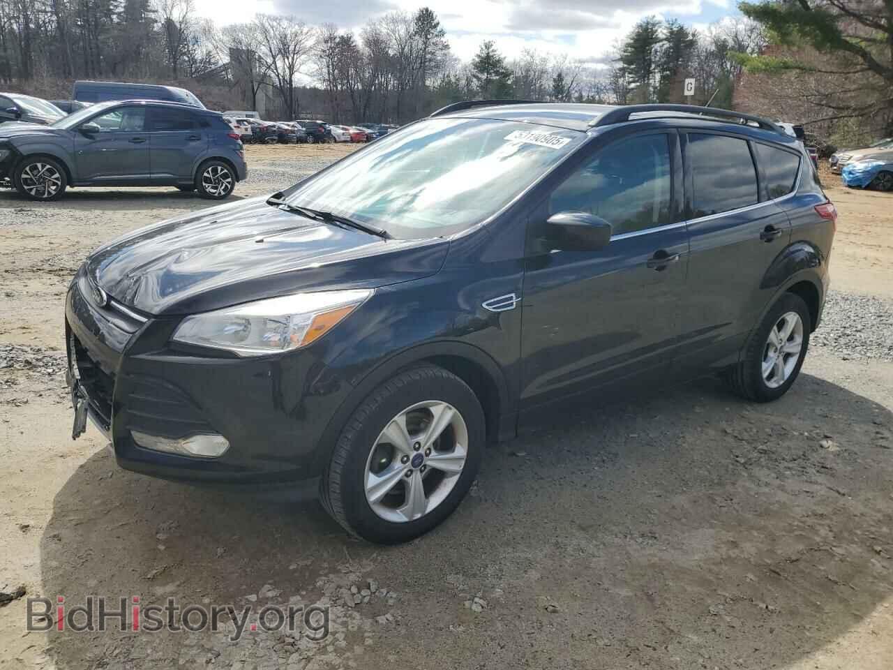 Фотография 1FMCU9GX8GUA71616 - FORD ESCAPE 2016