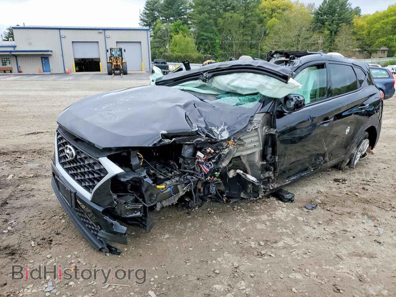 Фотография KM8J2CA45KU064687 - HYUNDAI TUCSON 2019