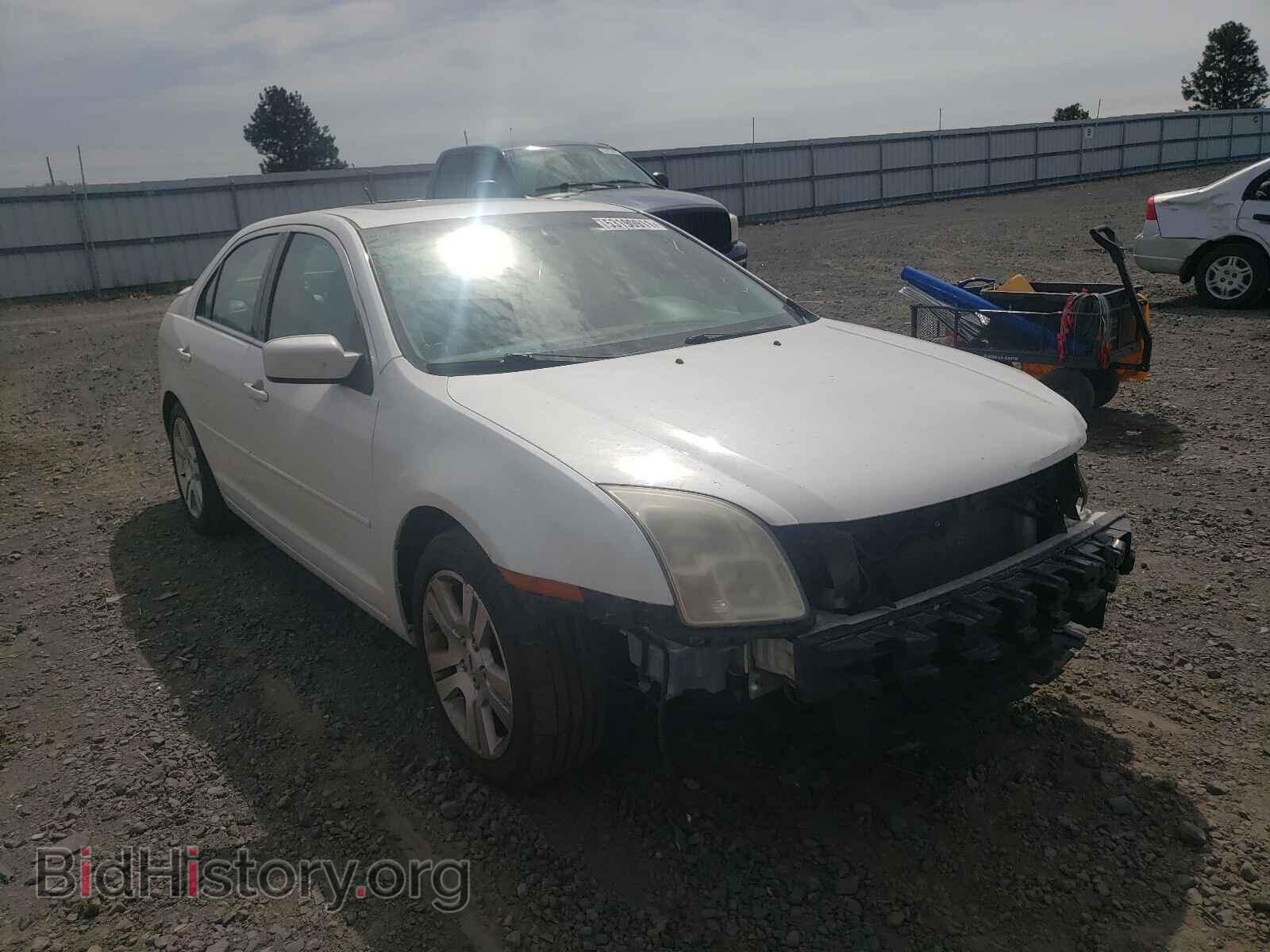 Photo 3FAHP021X9R151757 - FORD FUSION 2009