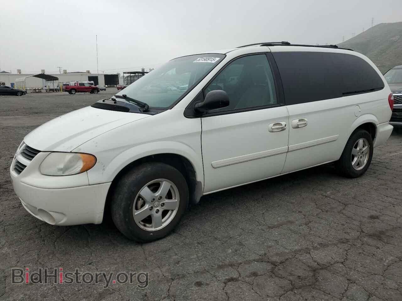 Photo 2D4GP44L67R117199 - DODGE CARAVAN 2007