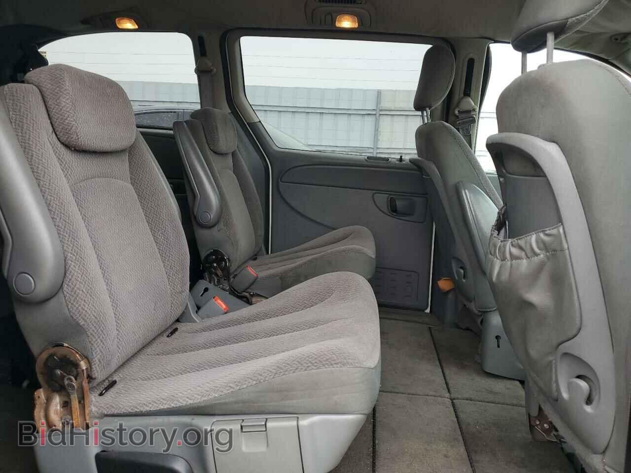 2007 DODGE CARAVAN - VIN: 2D4GP44L67R117199 - Фото 11