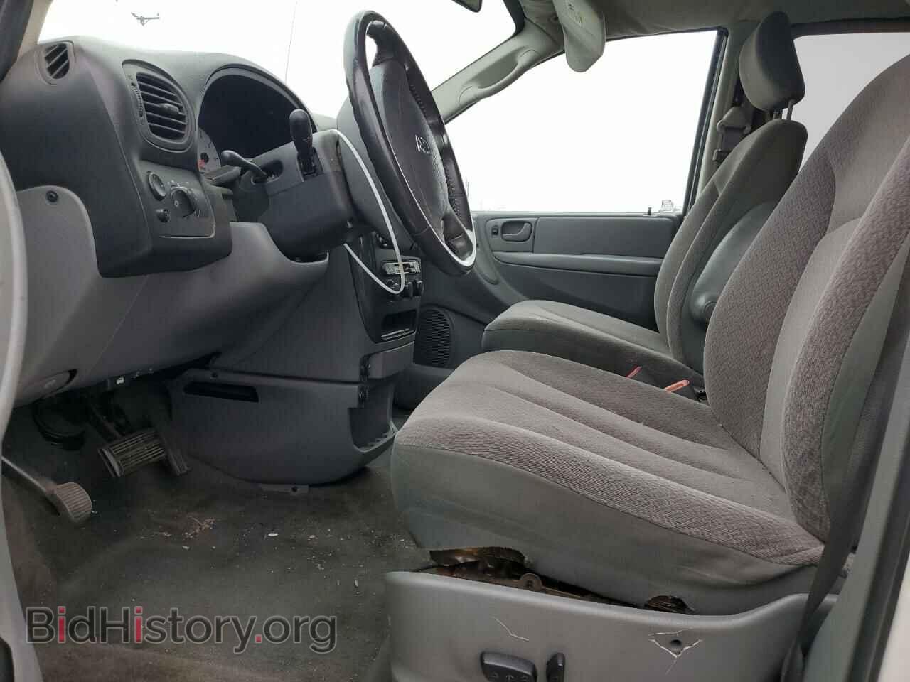 2007 DODGE CARAVAN - VIN: 2D4GP44L67R117199 - Фото 7