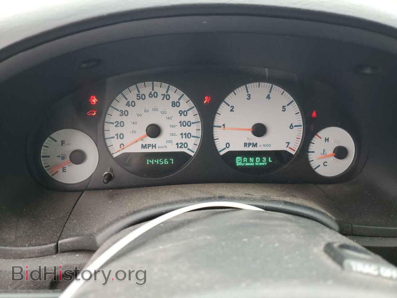 2007 DODGE CARAVAN - VIN: 2D4GP44L67R117199 - Фото 9