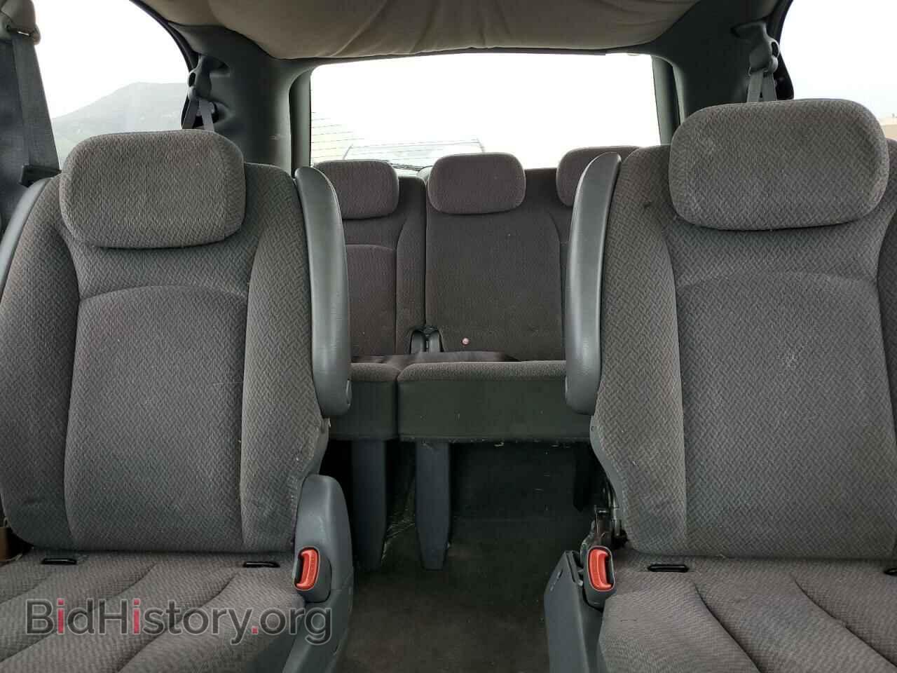 2007 DODGE CARAVAN - VIN: 2D4GP44L67R117199 - Фото 10