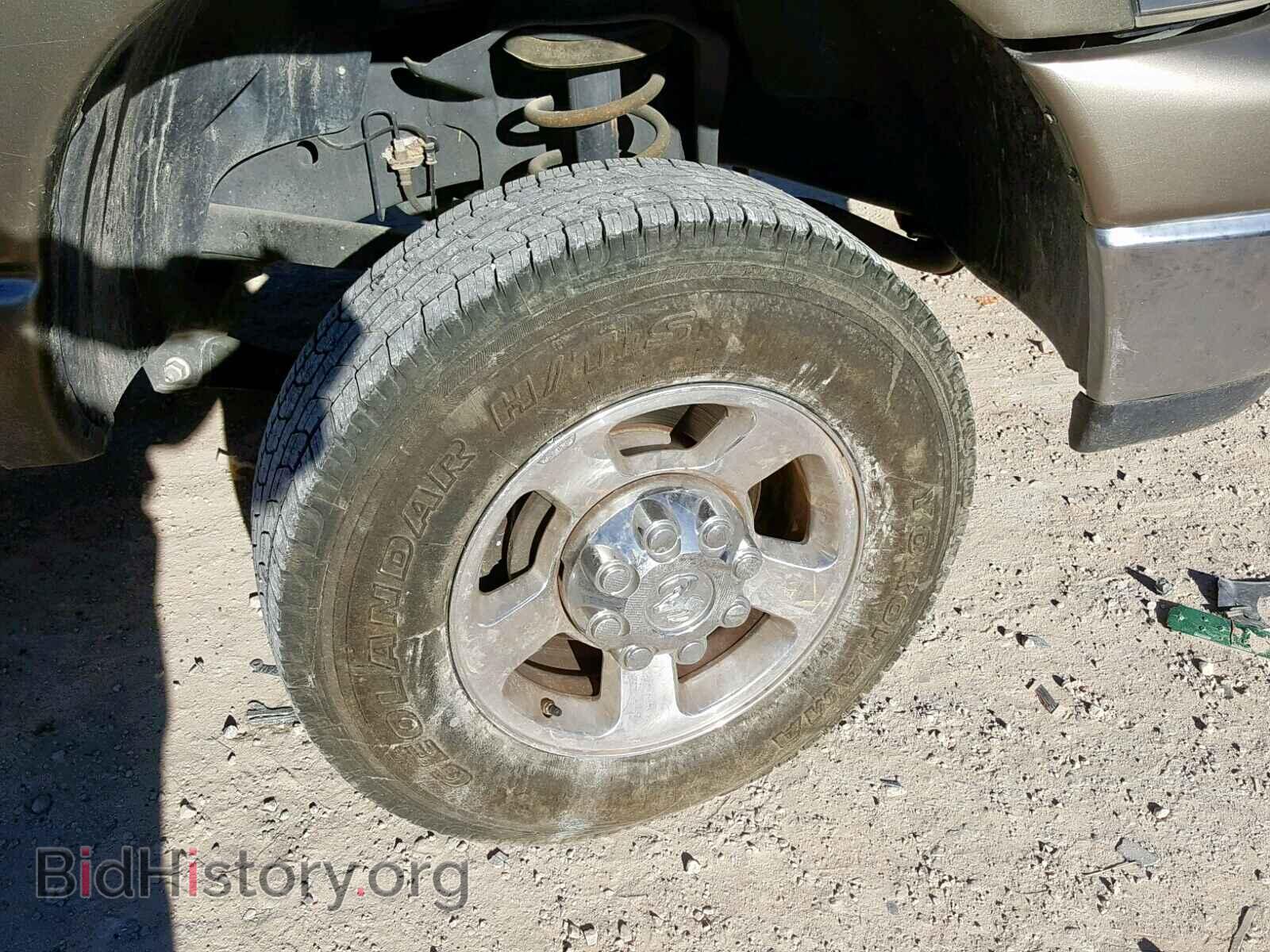 2008 DODGE RAM 1500 - VIN: 3D7KS19D28G234636 - Фото 9
