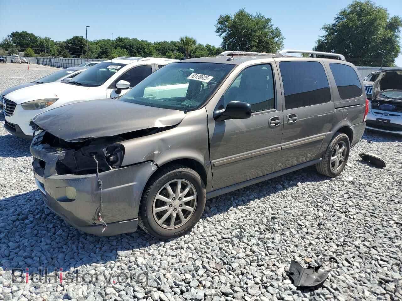 Photo 1GNDX33L75D261363 - CHEVROLET UPLANDER 2005
