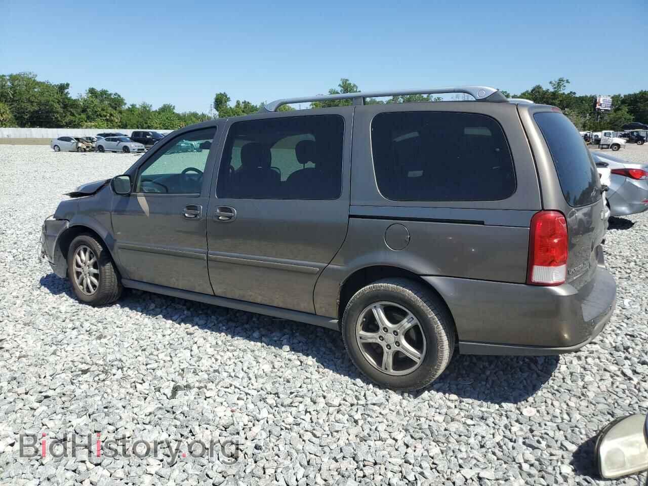2005 CHEVROLET UPLANDER - VIN: 1GNDX33L75D261363 - Фото 2