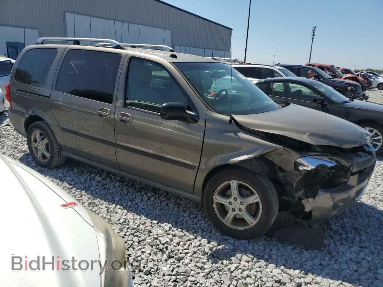 2005 CHEVROLET UPLANDER - VIN: 1GNDX33L75D261363 - Фото 4