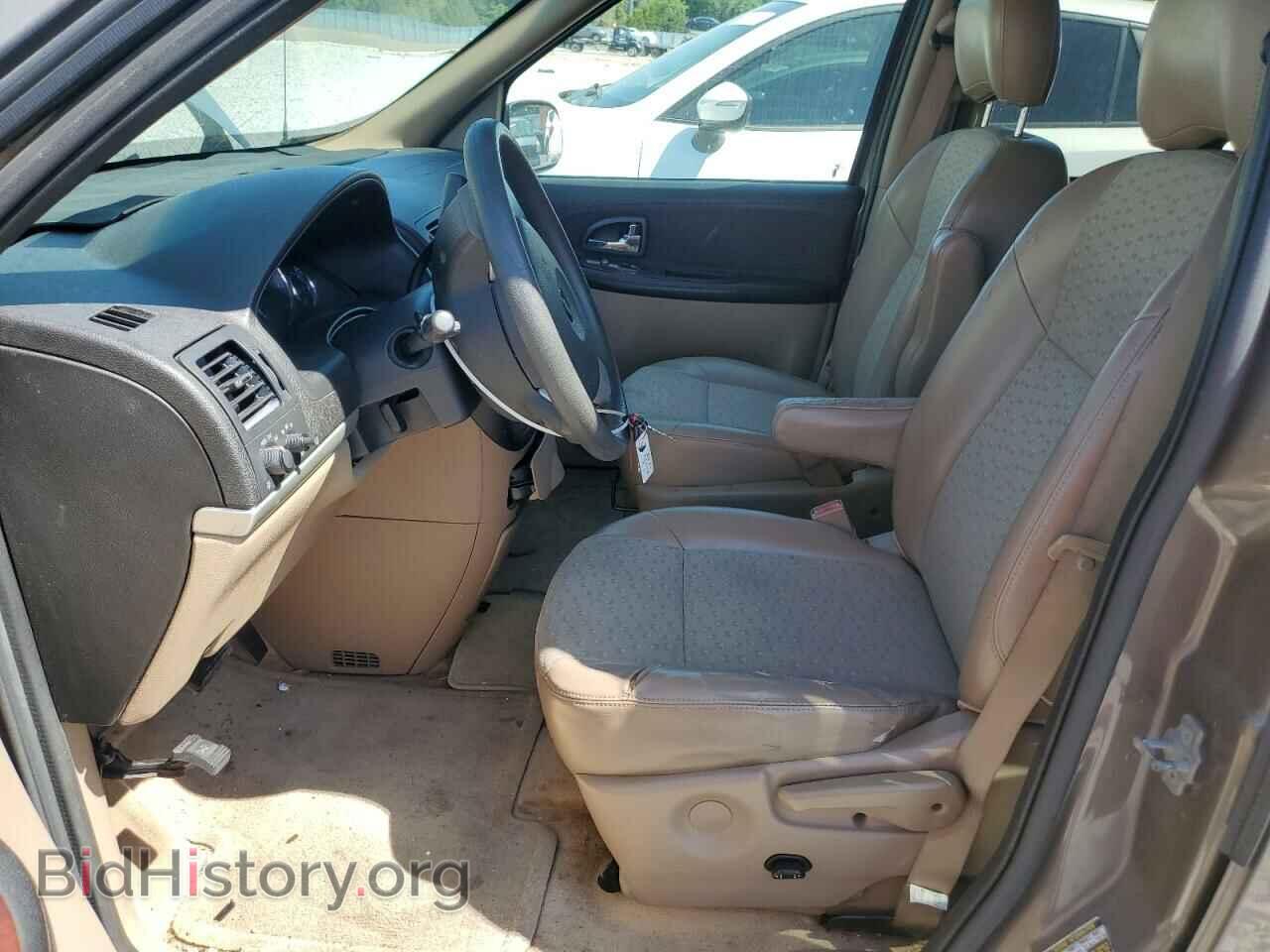 2005 CHEVROLET UPLANDER - VIN: 1GNDX33L75D261363 - Фото 7
