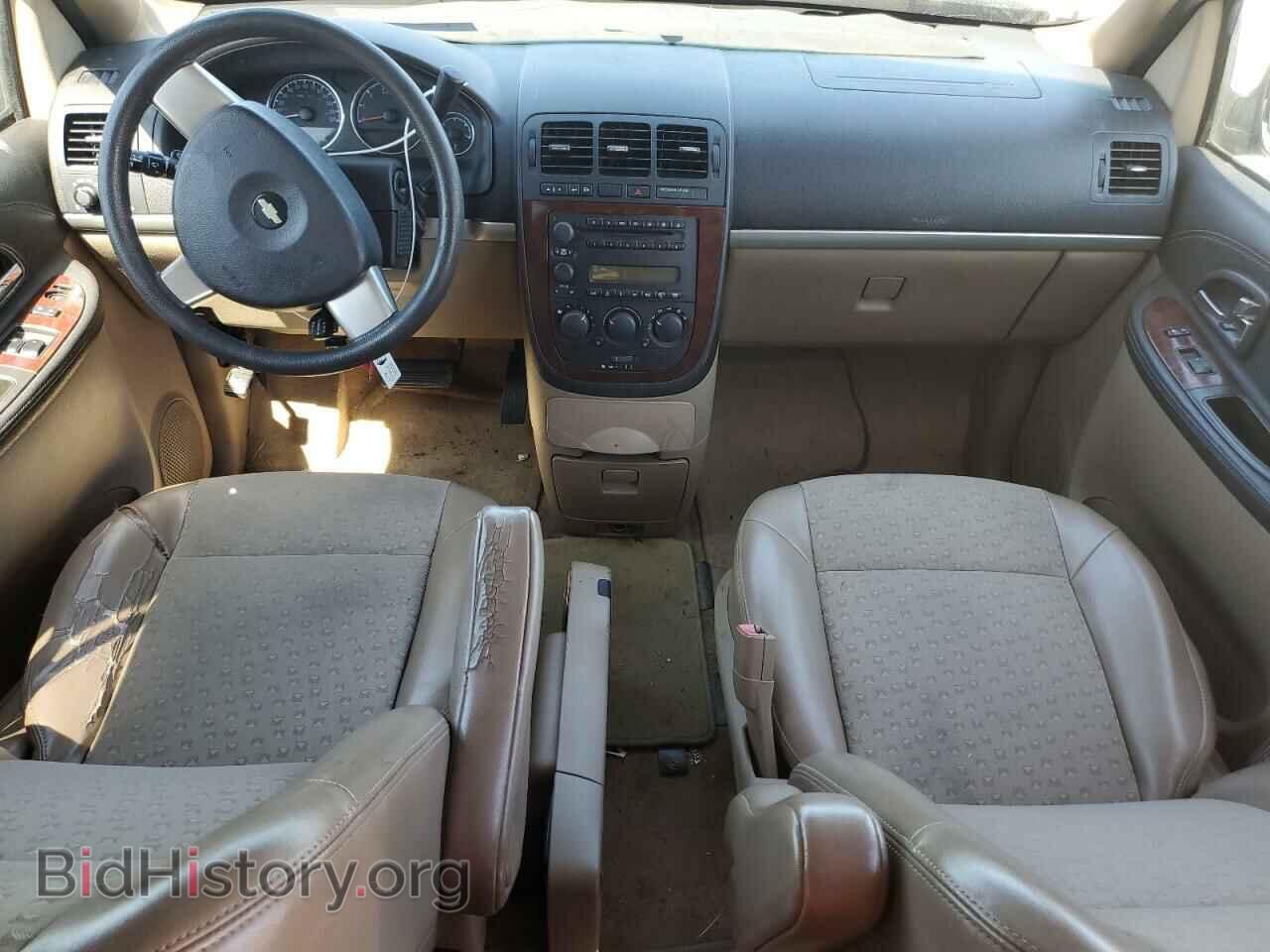 2005 CHEVROLET UPLANDER - VIN: 1GNDX33L75D261363 - Фото 8