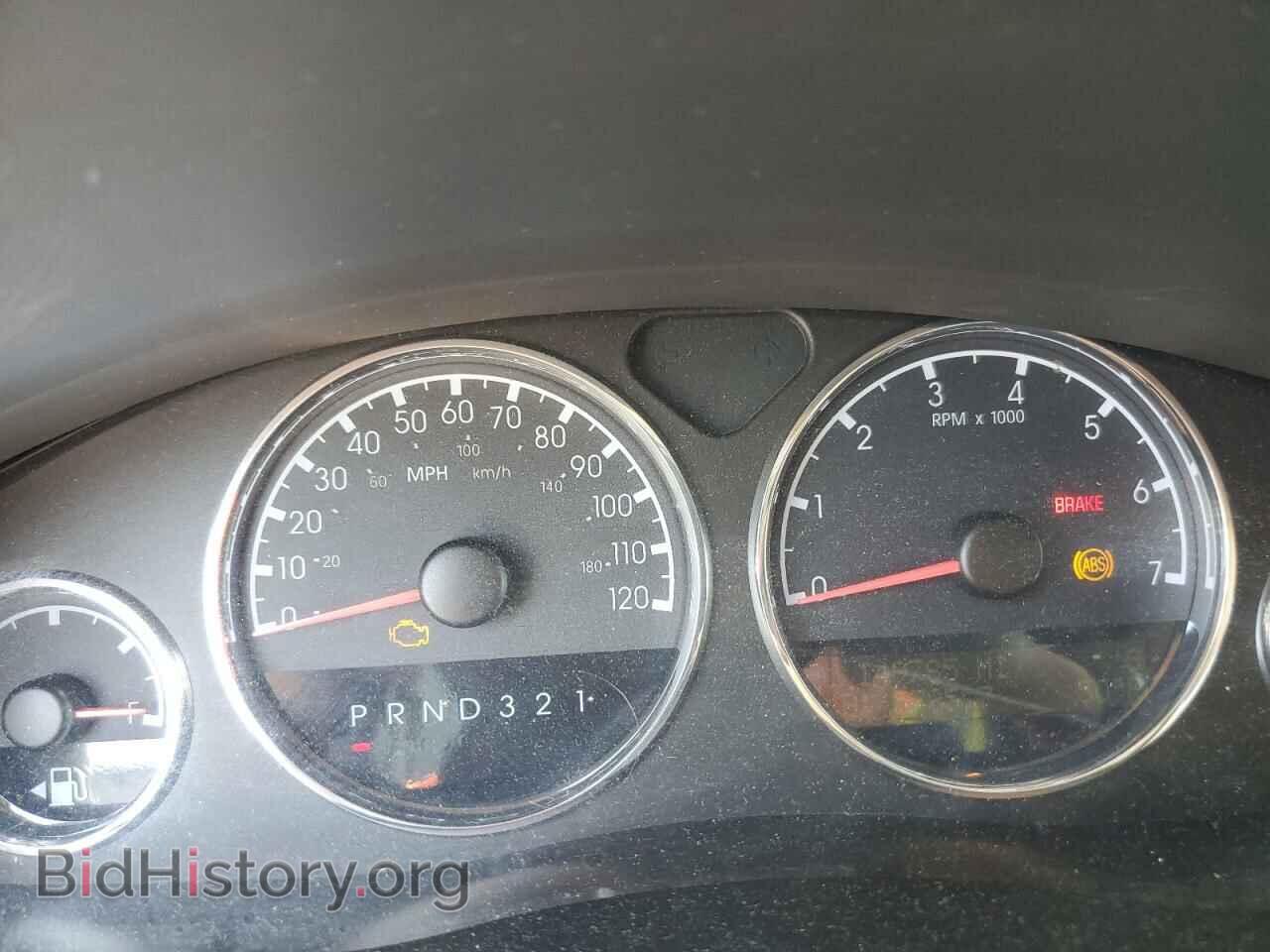 2005 CHEVROLET UPLANDER - VIN: 1GNDX33L75D261363 - Фото 9
