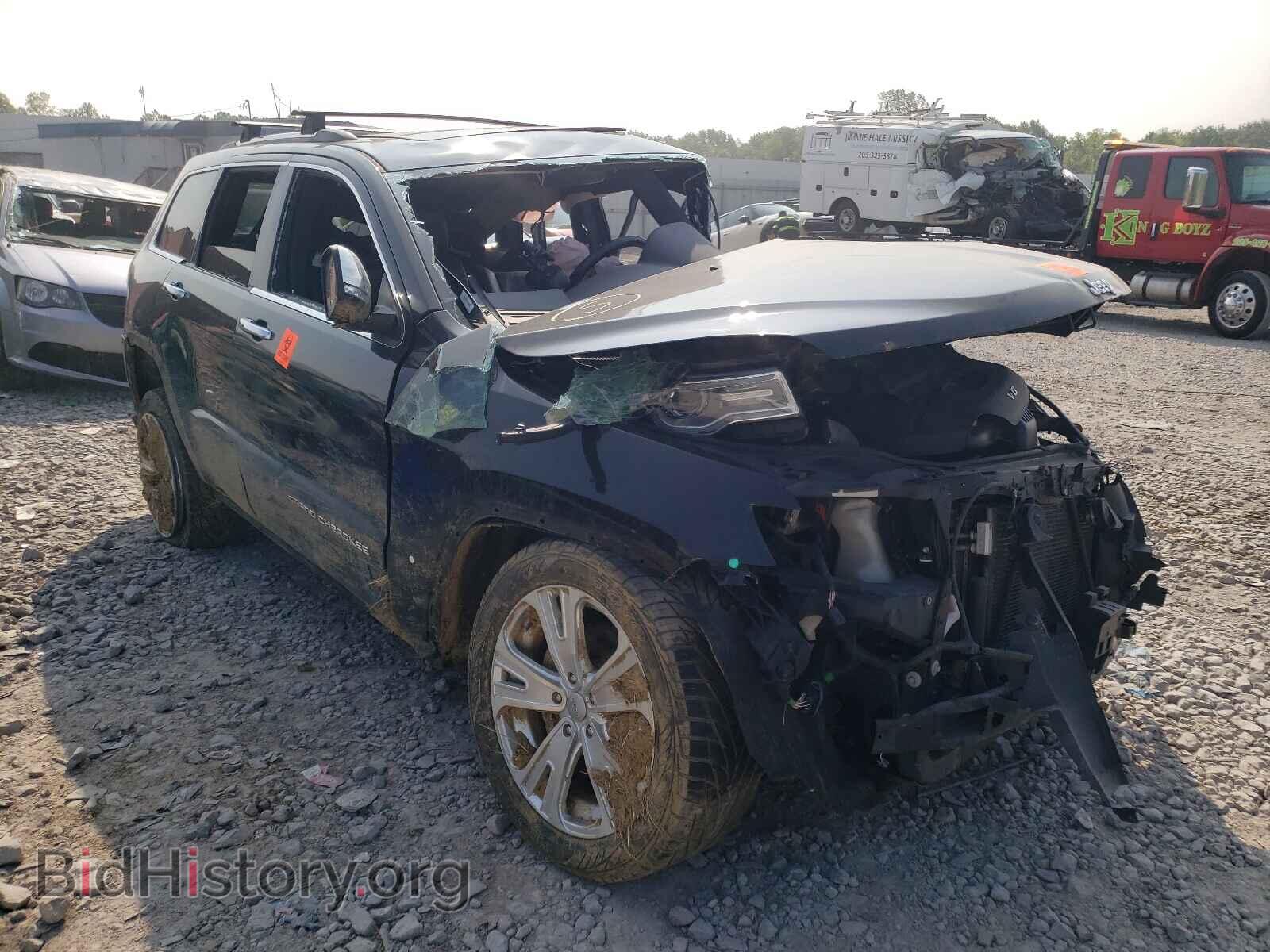 Photo 1C4RJEBG6FC792688 - JEEP CHEROKEE 2015