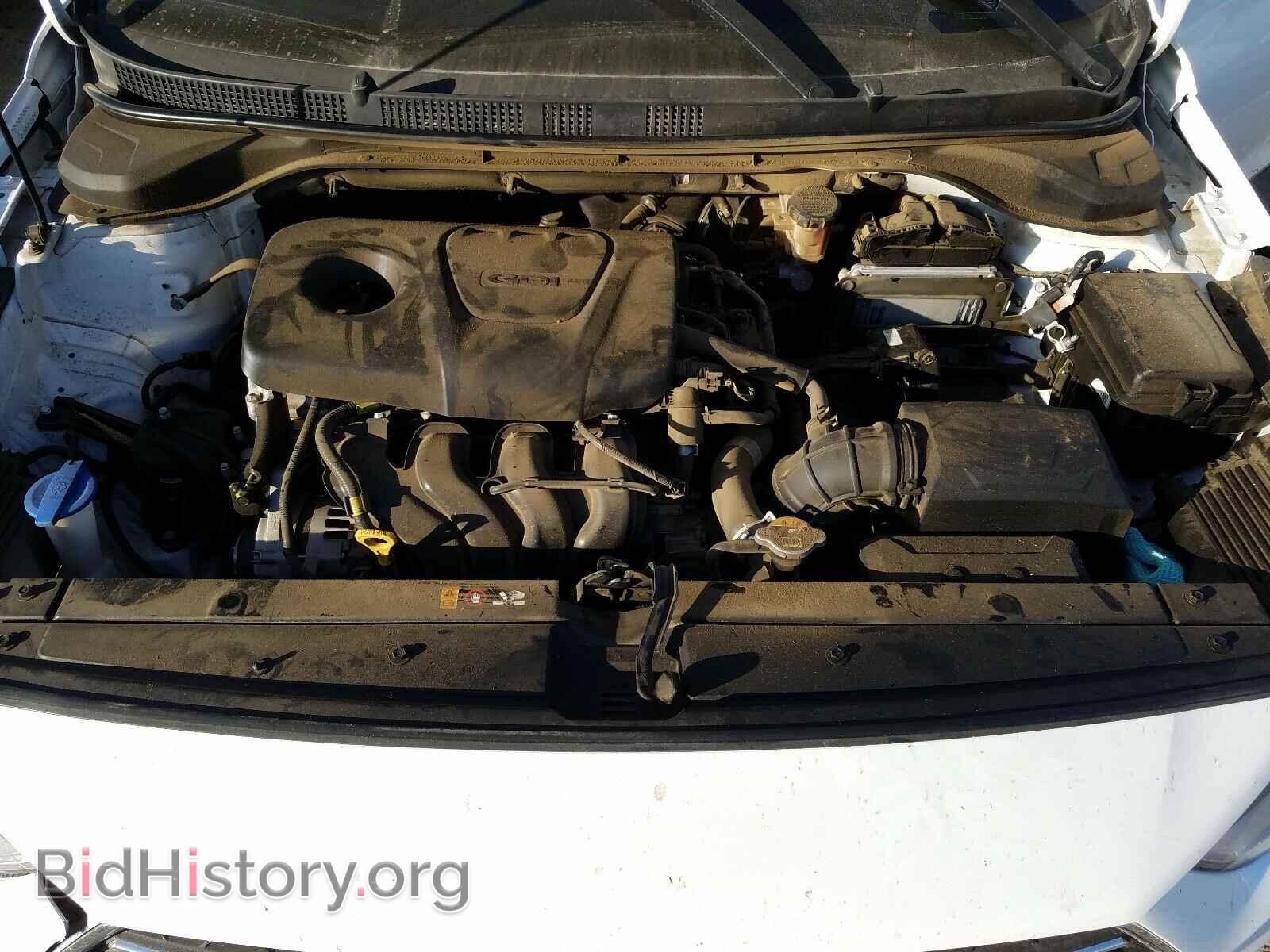 2019 HYUNDAI ACCENT - VIN: 3KPC24A37KE088417 - Фото 7