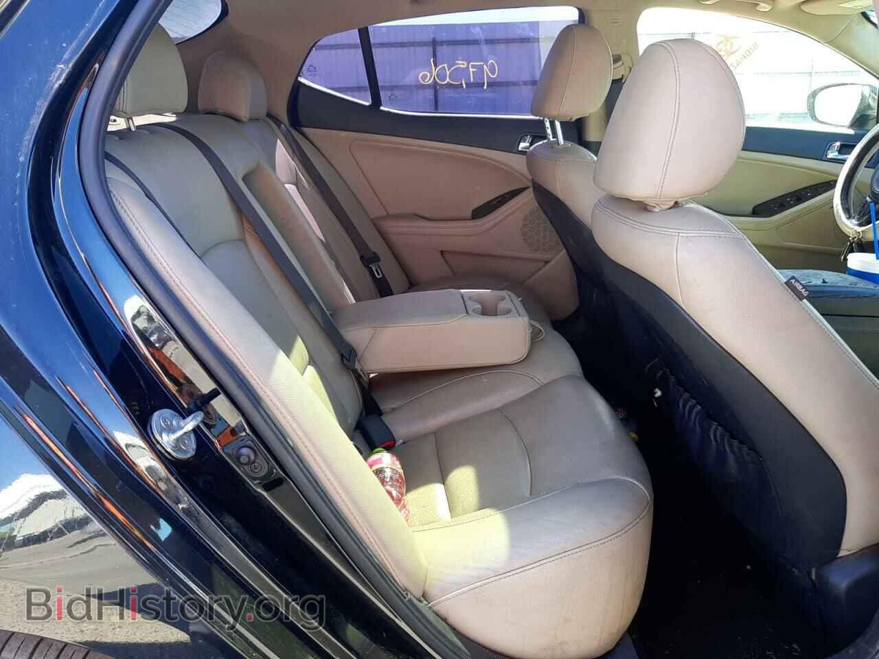 2014 KIA OPTIMA - VIN: 5XXGN4A78EG295471 - Фото 6