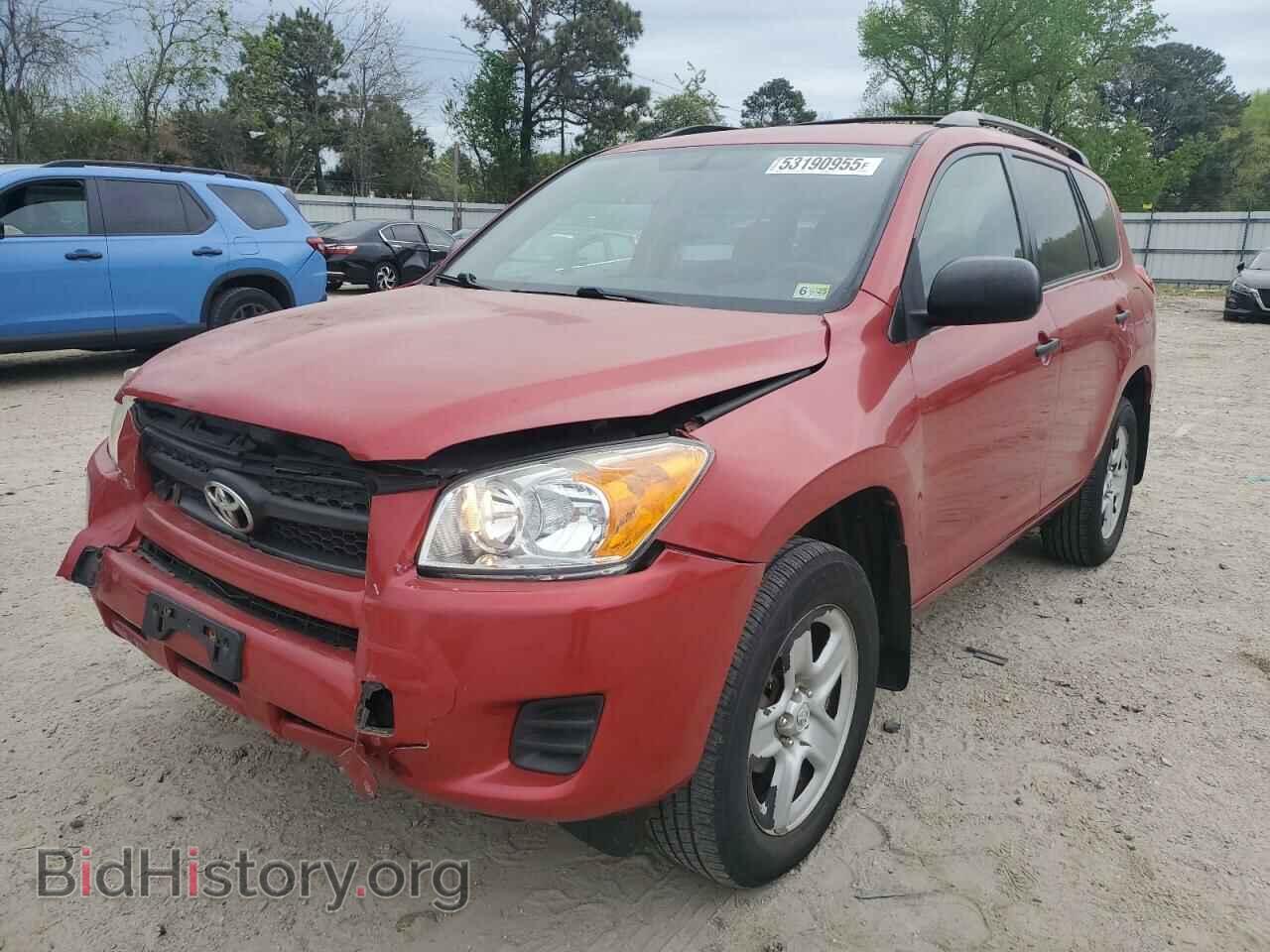 Фотография 2T3BF4DV7BW168950 - TOYOTA RAV4 2011