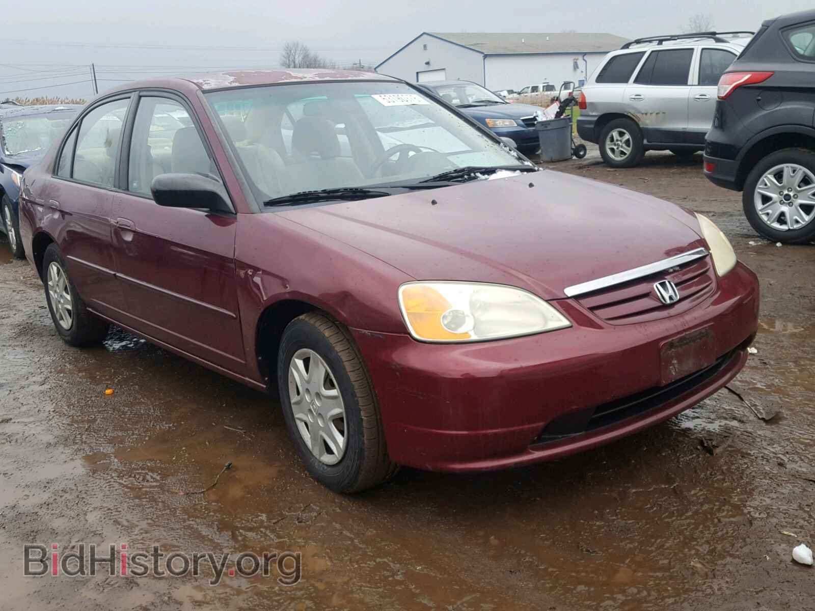 Photo 2HGES16523H623162 - HONDA CIVIC LX 2003