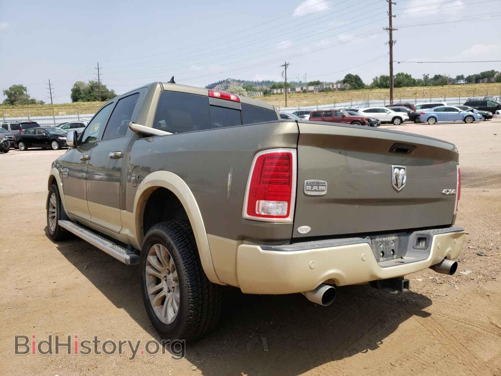 2014 RAM 1500 - VIN: 1C6RR7PM9ES337297 - Фото 3