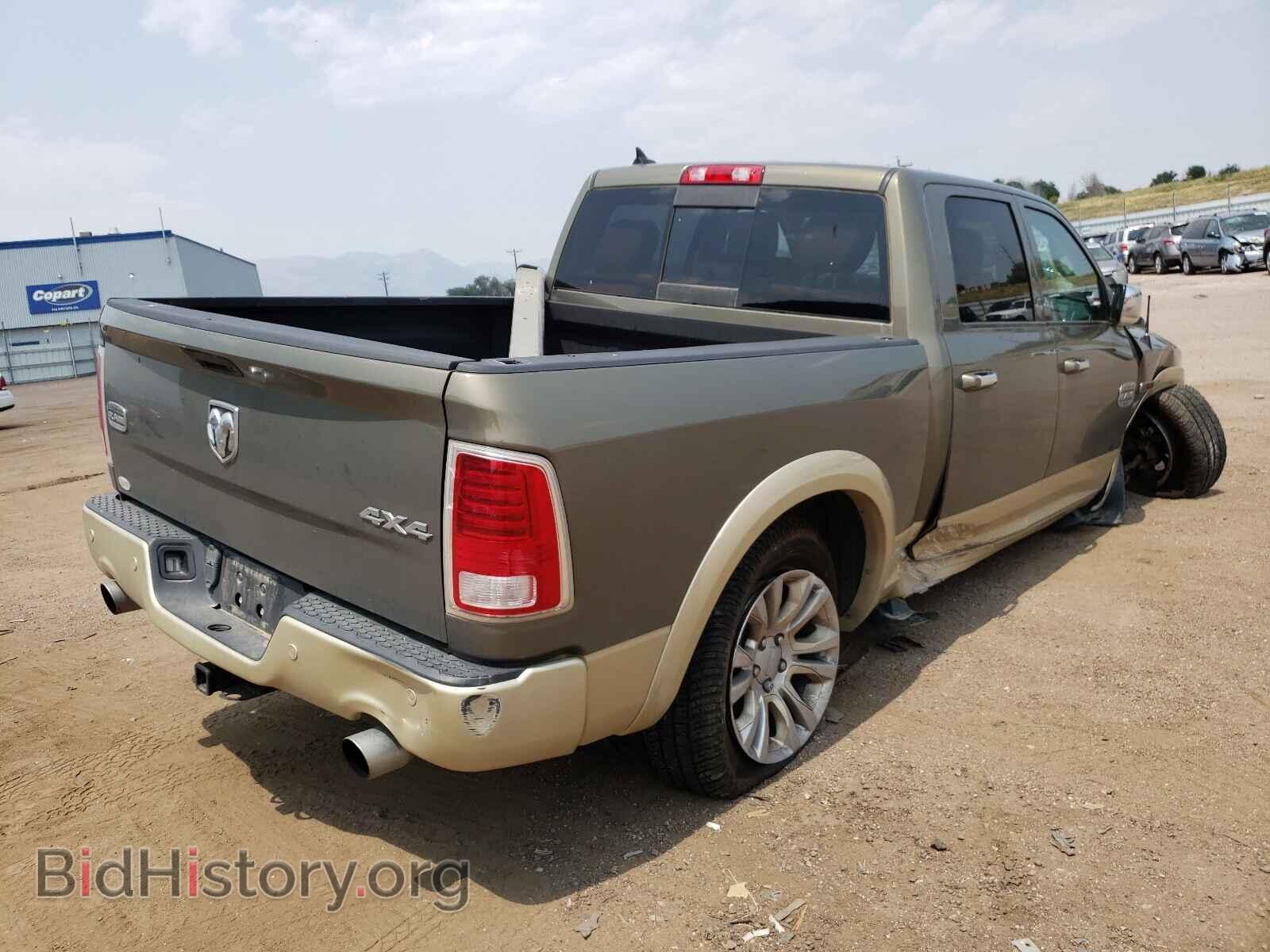 2014 RAM 1500 - VIN: 1C6RR7PM9ES337297 - Фото 4