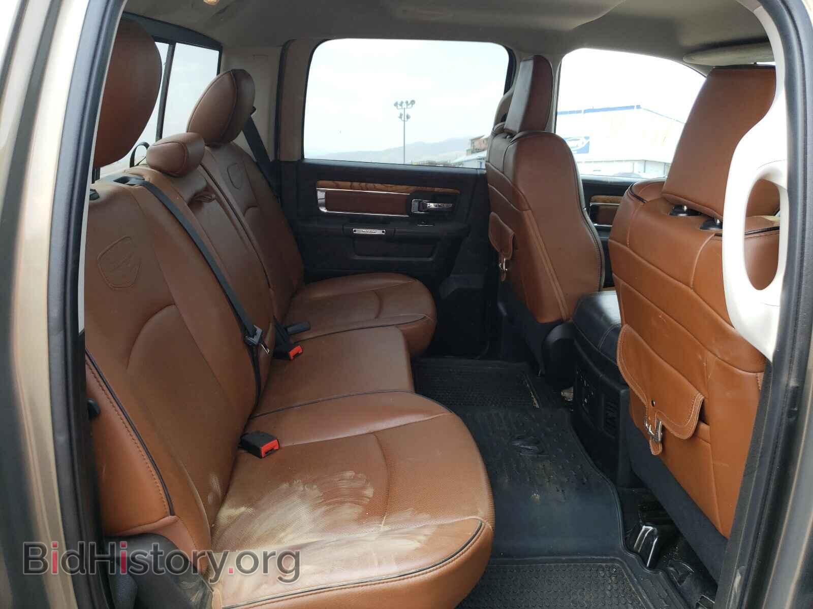 2014 RAM 1500 - VIN: 1C6RR7PM9ES337297 - Фото 6