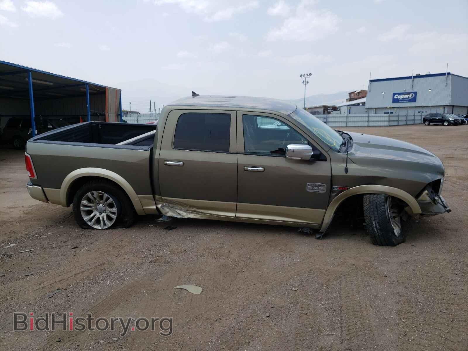 2014 RAM 1500 - VIN: 1C6RR7PM9ES337297 - Фото 9
