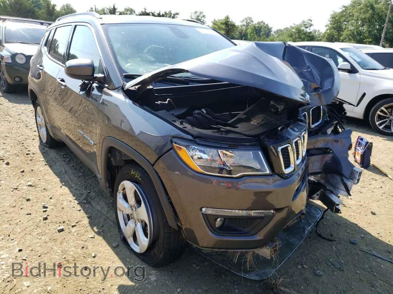 Фотография 3C4NJDBB1JT403241 - JEEP COMPASS 2018