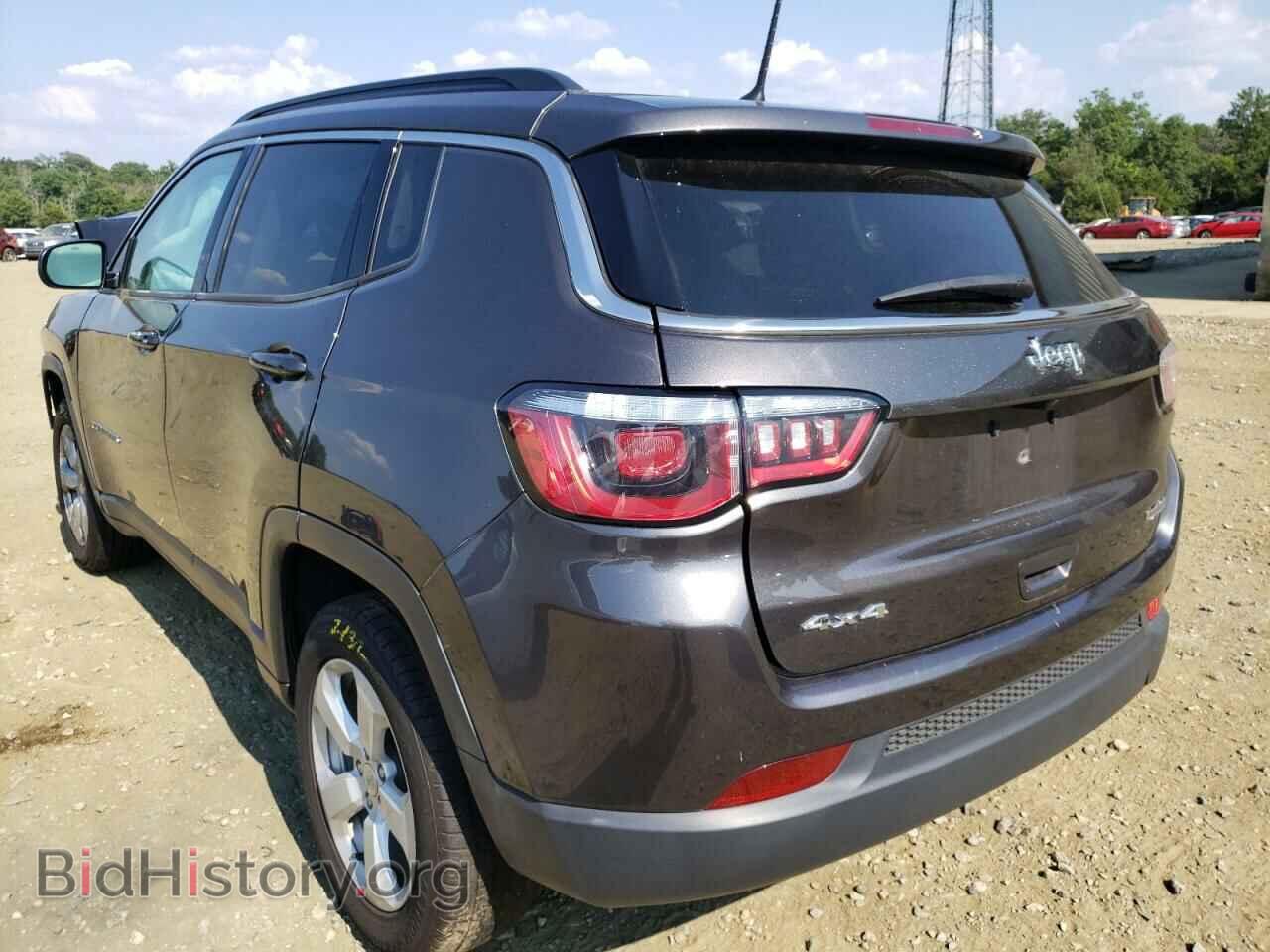 2018 JEEP COMPASS - VIN: 3C4NJDBB1JT403241 - Фото 3