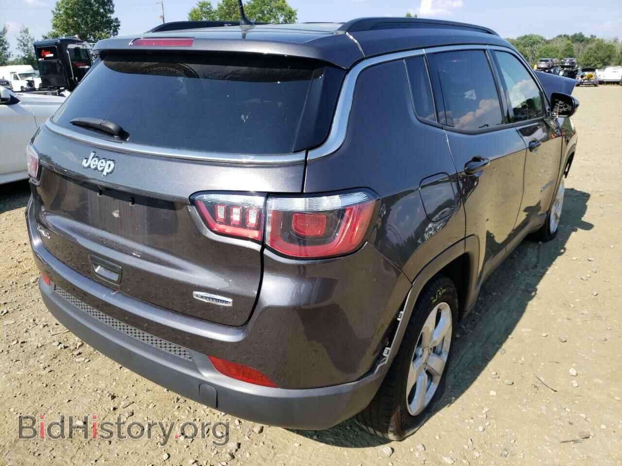 2018 JEEP COMPASS - VIN: 3C4NJDBB1JT403241 - Фото 4